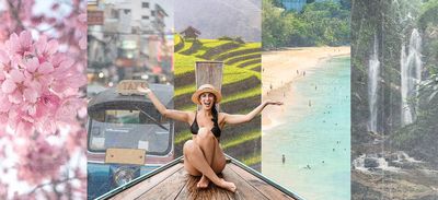 Delulu Is The New Solulu: Share Your Travel Dreams For The Chance To Win A $1k Gift Card