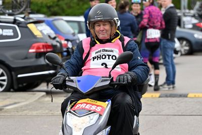 'His dedication for cycling was unrelenting' – stalwart of UK racing scene, Larry Hickmott, dies aged 65