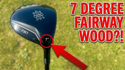 A Fairway Wood with 7° Loft? Meet the Ultimate Wind-Killer