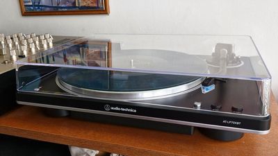 Audio-Technica AT-LP70XBT review: An automatic turntable all-but guaranteed to go the distance