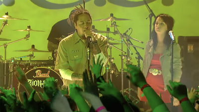 "I don’t know Katy Perry the diva. I know Katy Perry the tomboy who came in picking her nose." How a future pop megastar ended up as a singer for a famous Christian nu metal band