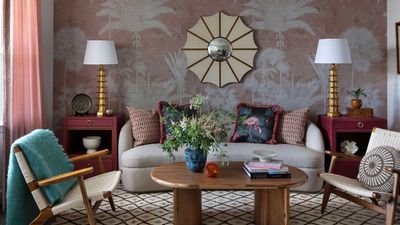 Stop Letting Your Soundbar's High-Tech Audio Go to Waste – These $28 Hidden Wedge Stands Angle Soundwaves Directly to Your Ears