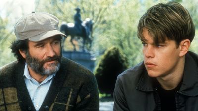This Oscar-winning Robin Williams scene in 'Good Will Hunting' still hits different almost 30 years later