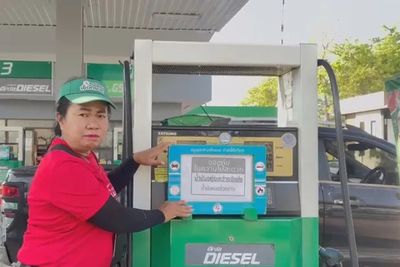 Fuel pump panic continues in many areas