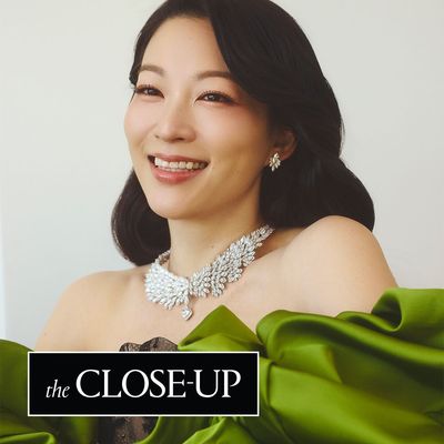 Arden Cho's 2026 Oscars Gown Is a Call for Young Korean Girls to "Unapologetically Take Up Space"