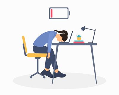 Hustle culture is destroying our clients. It’s time they let their impossible standards crash to the ground