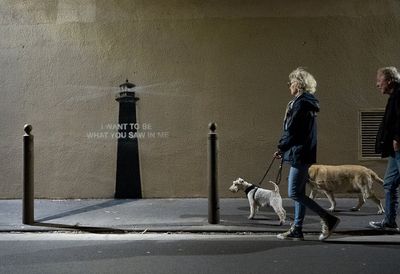 Banksy Identity Unmasked: Who Is Robin Gunningham And How Did He Keep His Identity A Secret All These Years?