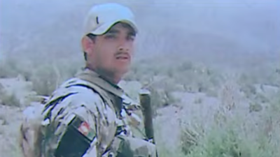 Former Afghan Special Forces Soldier Who Helped US Military Dies Within 24 Hours of ICE Arrest in Texas