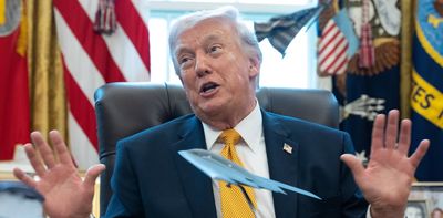 Trump’s war language is aggressive and extreme. It also offers some insight into his thinking