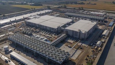 Energy hungry Big Tech turn to carbon credits to fuel data centers while remaining committed to net-zero emissions