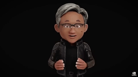 Nvidia GTC live: Jen-Hsun lays out 'the future of real-time rendering' in today's keynote and potentially 'it's gonna blow your mind'