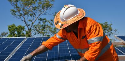 Remote communities are more vulnerable to fuel price shocks – could microgrids help?