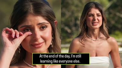 Controversial MAFS Bride Mel Akbay Has Finally Addressed Her ‘Stalker’ Comments In Lengthy IG Apology