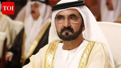 AED2.822 billion raised: Dubai ruler Sheikh Mohammed's 'Edge of Life' campaign surpasses goal to fight childhood hunger