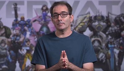 Jeff Kaplan is sick of hearing you demonize games you weren't going to play anyway: 'Shut the f**k up. No one cares. We don't need to hear that you weren't into it'