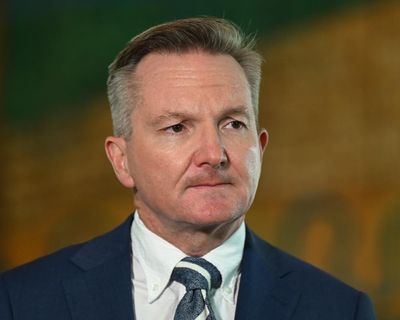 Chris Bowen declares rush on jerry cans ‘un-Australian’ as he urges end to panic buying of petrol