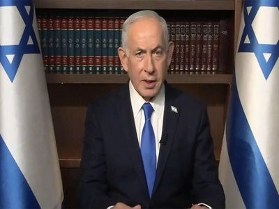 ‘Happy holidays’: Amid death rumours, Netanyahu sends Nowruz greetings to Iranians in video message