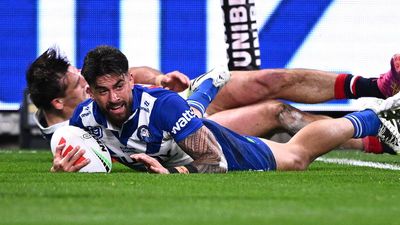 Tuala to replace axed Xerri in Bulldogs backline