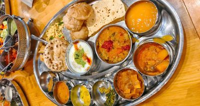 Alleged Meat in Vegetarian Thali Sparks Police Probe in Lucknow