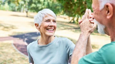 I’m a personal trainer in my 60s: This is the exact walking workout I give my senior clients