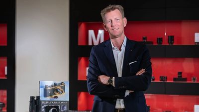 Leica appoints Andreas Voll as new CEO of the luxury camera brand as it targets global growth. And yes, majority shareholder Andreas Kaufmann "plans to remain in the company."
