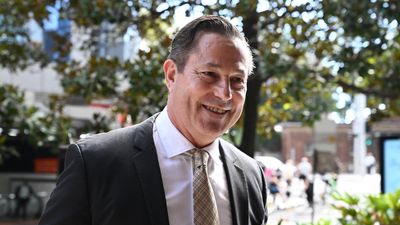 China spy asset complained to Penny Wong about raid