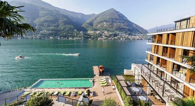 Easy Escapes: Il Sereno in Lake Como, Italy, is the aesthete’s choice for laidback luxury