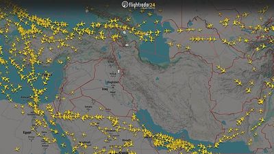 How Flightradar24 became aviation's most-watched screen as flights are disrupted