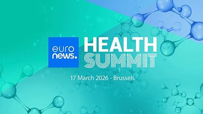 Euronews Health Summit 2026 — watch again