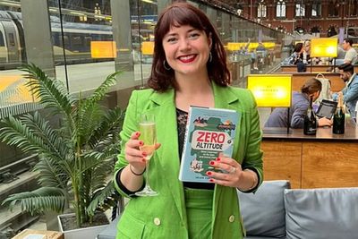 I was the UK’s first travel editor to go flight-free – this is why I’m getting on a plane for the first time in six years