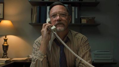 Daredevil: Born Again season 2 star Matthew Lillard says there's "Cheshire Cat" energy to his new villain, but he doesn't have any scenes with Daredevil