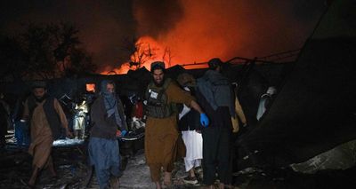 At Least 400 Killed in Kabul Hospital Strike Amid Rising Afghanistan-Pakistan Tensions