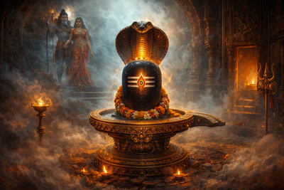 The Untold Mystery Behind Trimbakeshwar Jyotirlinga