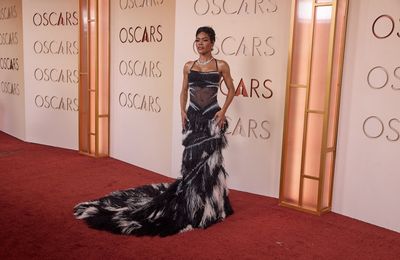 'I don't tolerate disrespect!' Teyana Taylor breaks silence on Oscars 'shove'