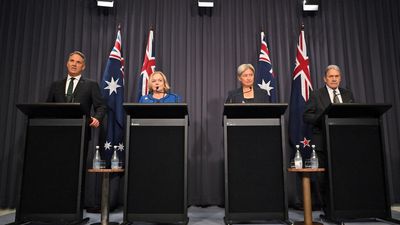 Australia, NZ boost military co-operation over decade