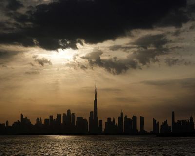 Tuesday briefing: How the conflict in Iran shattered the Gulf state image of peace and luxury