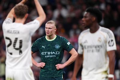 Is Manchester City vs Real Madrid on TV? Channel, kick-off time and how to watch Champions League clash