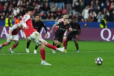 Is Arsenal vs Bayer Leverkusen on TV? Channel, kick-off time and how to watch Champions League last-16 tie