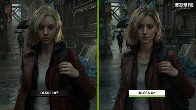 Nvidia debuts DLSS 5 for increased visual fidelity in games — AI-infused tech transforms pixels with photorealistic lighting and materials