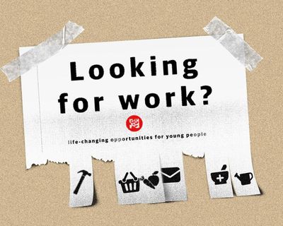 Young people want to work: now there may be jobs for them