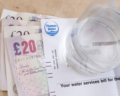 Thames Water is billing me for its own mistake