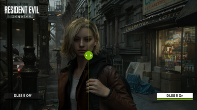 Nvidia DLSS 5 Brings AI Lighting Tech Producing Mind-Blowing Photo-Realism on RTX 50-Series Games