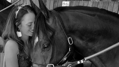 Tears and terse words in probe into jockey's fatal fall