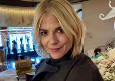 Selma Blair Attends Oscars Afterparty with a Cane: Why Her Latest Look is a Major MS Milestone for Disability Visibility