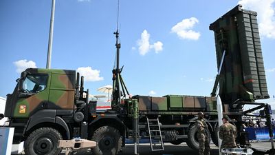 Ukraine to test French-Italian alternative to US Patriot missiles