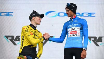 Tirreno–Adriatico power analysis: Del Toro dominates as Jorgenson shows best form of his career