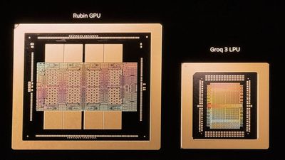 Nvidia Groq 3 LPU and Groq LPX racks join Rubin platform at GTC — SRAM-packed accelerator boosts 'every layer of the AI model on every token'