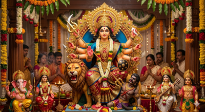 Chaitra Navratri 2026: Dates, Puja & Spiritual Significance