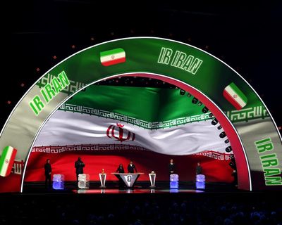 Fifa will not agree to move Iran’s World Cup matches from US to Mexico
