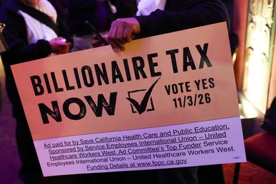 Only 6 billionaires left California over its proposed wealth tax — but they took $27 billion in potential revenue with them